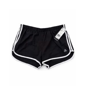 NWT Adidas Black Athletic Shorts